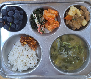 점심식사 사진
