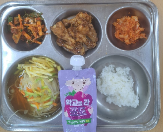 점심식사 사진