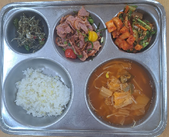 점심식사 사진