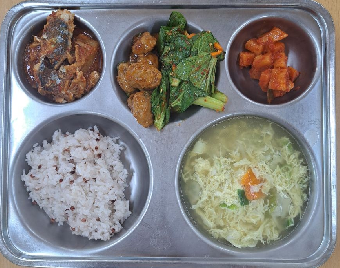 점심식사 사진