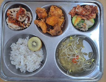점심식사 사진