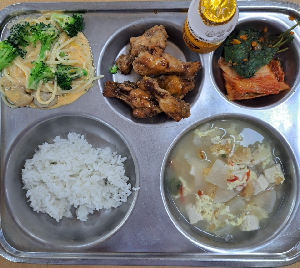 점심식사 사진