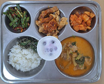 점심식사 사진