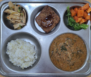 점심식사 사진