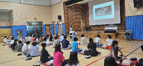 교직원 심폐소생술 교육