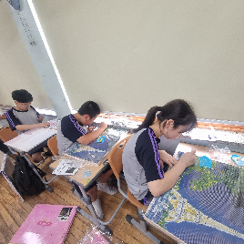 1학년 자유학기제 진로체험 1