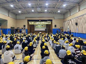 학교폭력예방 도전골든벨 경연(광주 서부경찰서)