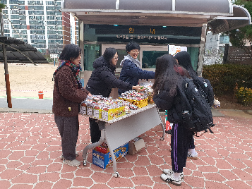 2025년 학부모회 크리스마스 산타행사