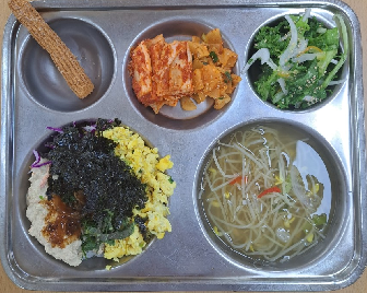 점심식사 사진
