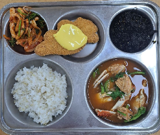점심식사 사진